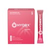 Hydrx Zero Sugar Electrolyte Powder – Clean, Balanced Hydration Drink