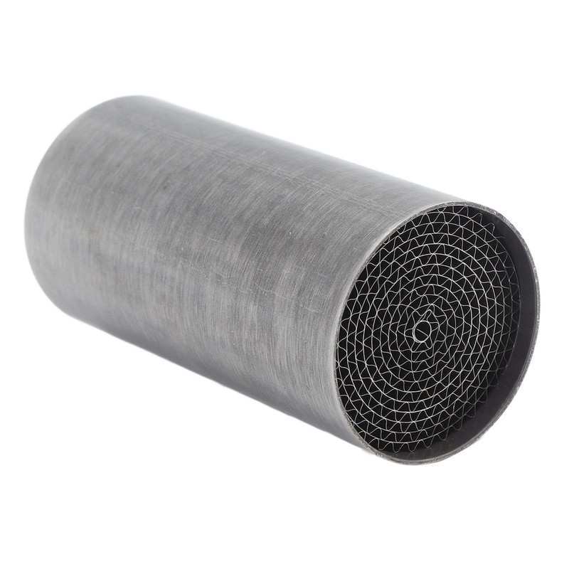 Catalytic Universal Exhaust Pipe Catalytic Converter Motorcycle with High Strength