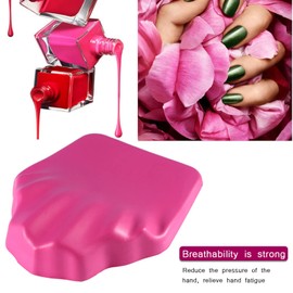 Nail Armrest Cushion Nail Care Cushion Soft Non-Slip Nail Cushion Hand Rest Tool Nail Care Cushion Cushion Nail Salon Academy Hand Rest Cushion for Nail Technique
