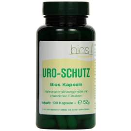 Bios and Uro, 100 Capsules (47g)