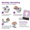 Catstages by Nina Ottosson Rainy Day Puzzle & Play Cat
