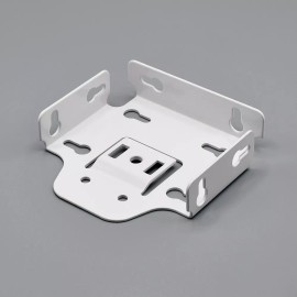 RollEase Skyline SL-Series SLFBKT4 4 Inch Fascia Bracket (Set)