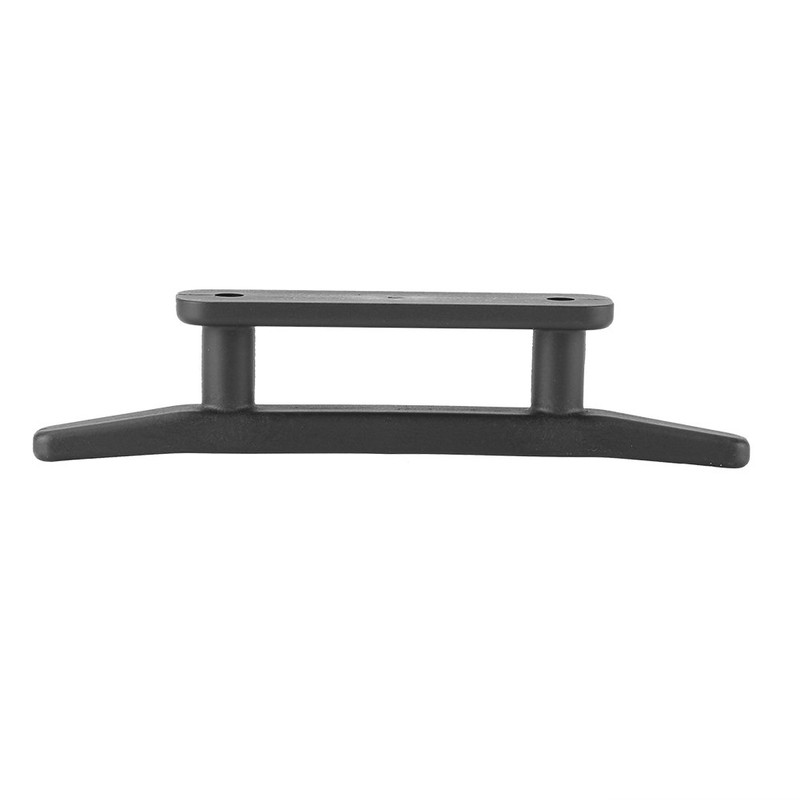 Tbest Kayak Canoe Boat Cleat,1Pcs Nylon Kayak Mooring Deck Cleat
