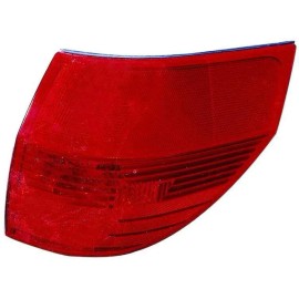 jpautowholesale For 2004-2005 Toyota Sienna Tail Light Passenger Side
