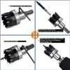 Carbide Hole Saw Kit for Metal TCT Hole Saw Drill