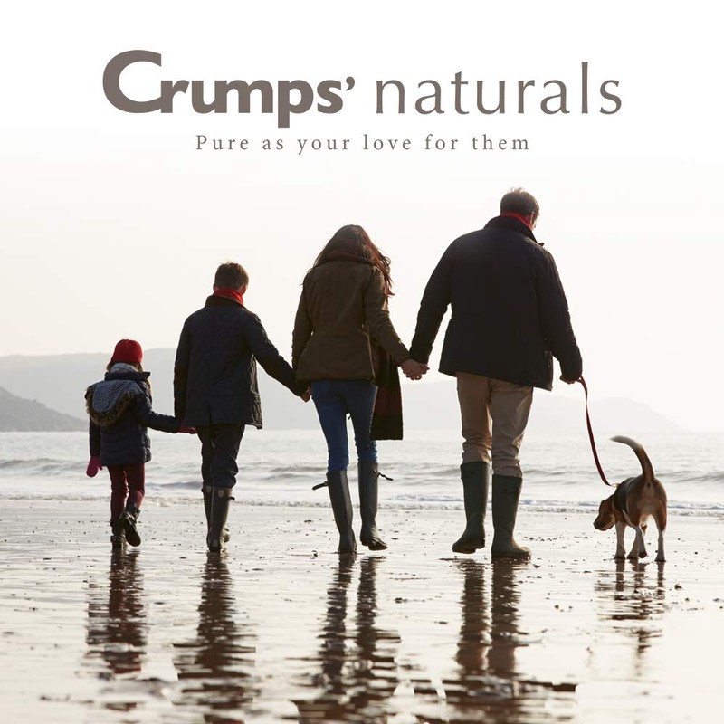 Crumps' Naturals Dog Treat - Mini Trainers