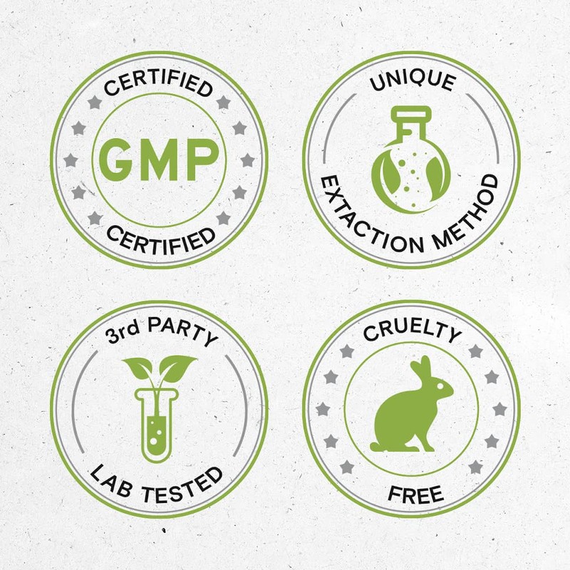 Secrets of the Tribe Thyme 60 Capsules, 800 mg, USDA