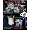 rati Nook 2 x Car Boot Organiser & Non-Slip Pads