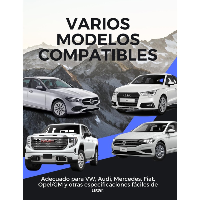 Vmingo Pinzas Desconexión Filtro Mangueras Combustible Gasolina
