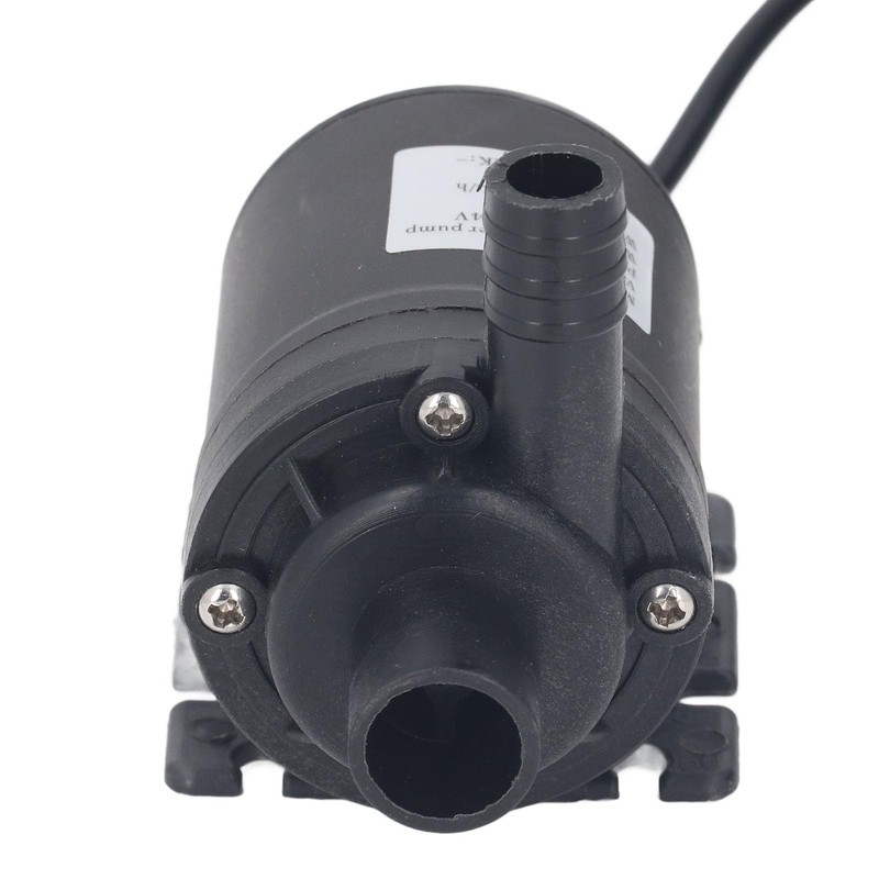 Submersible Pump Silent 200GPH DC24V Fountain Pond Aquarium Pump 5m