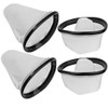 2KE2105000 Vacuum HEPA Filter Bag Liner for Hoover C2401,C2401010,Fit Royal