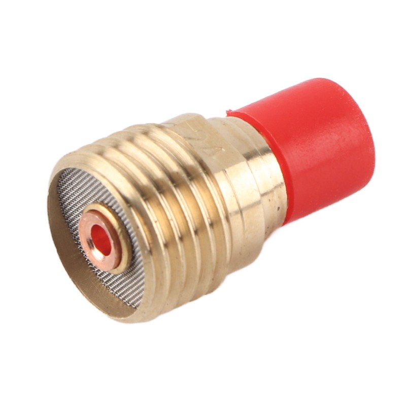 5pcs 45V44 Gas Lens Collet Body 2.4mm 3/32" for TIG