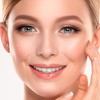 Renova Maquillaje Liquido Perfeccionador Matte Hd Beige Claro