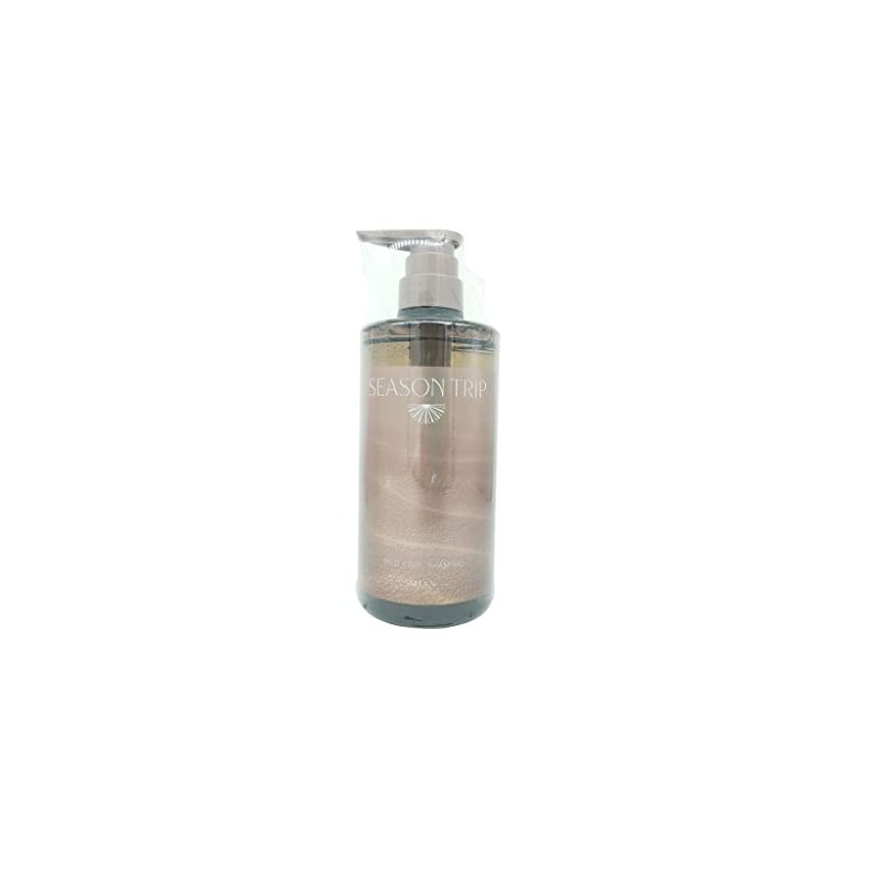Mian Beauty Season Trip Mild Cool Shampoo 600mL | Bottle