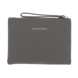 VALENTINO Zero Re Beauty Morbido Soft Cosmetic Case Grigio, Grey