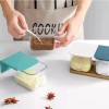 Shopmix Contenedor Hermético Frasco Cocina Pared Acrílico + Cuchara