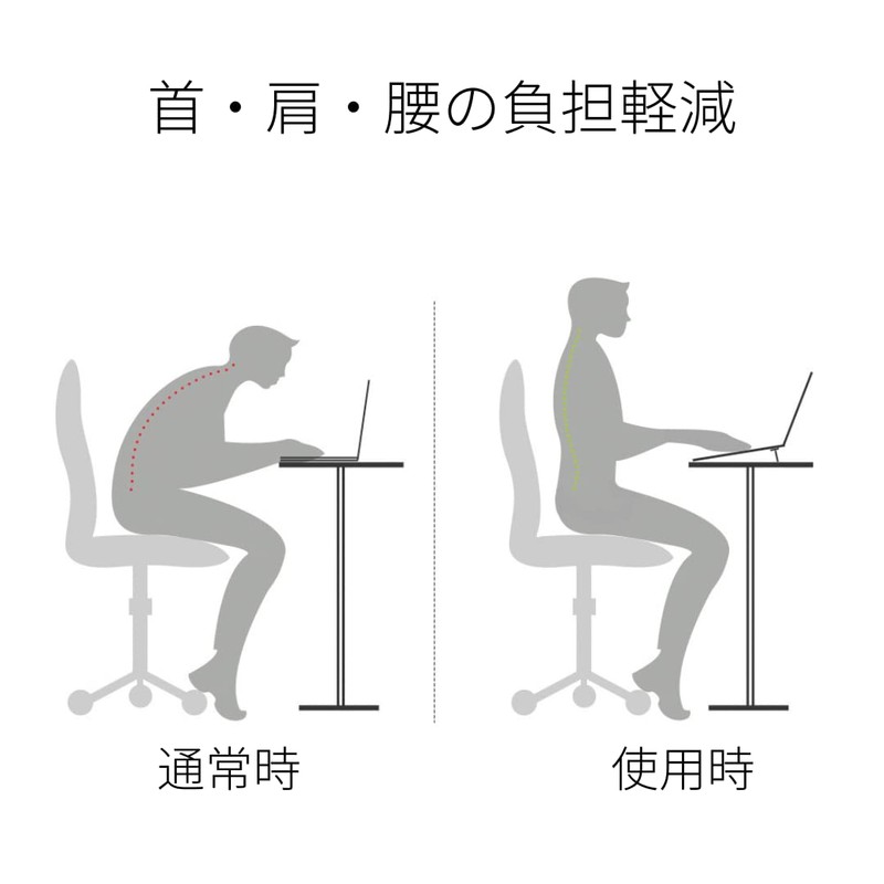 Laptop Stand, Foldable, Holder Stand, Heat Dissipation, Aluminum Alloy, Set