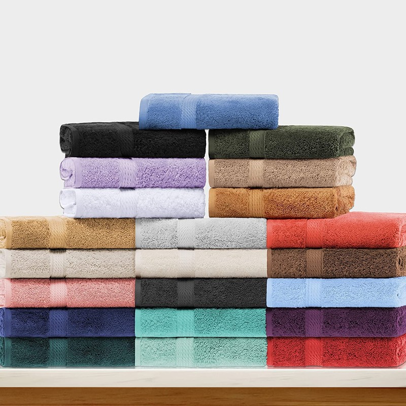 Textile Do Luxury Hand Towel Set -600 GSM-Pack of 2
