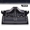 PIT66 Center Console Armrest Latch Handle Plate Compatible with Chevy