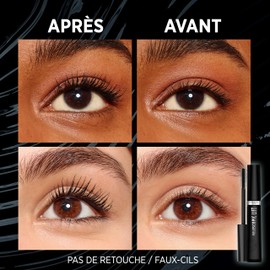 L'Oreal Paris Telescopic Lift Mascara - 9.9ml Black