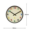 Elcomune Bit NXT-7371 Wall Clock