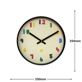 Elcomune Bit NXT-7371 Wall Clock