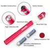 GRENPRO Pen Lights for Nurses LED Penlight, Aluminum Pocket Flashlight,