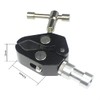 CS PRIORITY Adjustable Friction Articulating Magic Arm Super Clamp Big