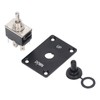 6 Pin Toggle Switch 3 Position Momentary ON Off RV