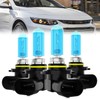 LECCIBUB Headlight Bulbs Fit For Chevy Malibu 2016-2018, 9005 High