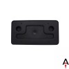 AMPLETHINK Front License Plate Bracket Holder Mount For 2013-2014 Ford