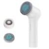 MYCARBON Electric Facial Cleansing Brush IPX7 White