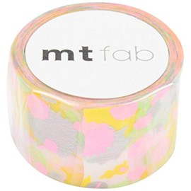 Kamoi Processing Paper mt fab Paint, Width 1.0 in x 9.8 ft (25 mm x 3 m) Roll MTSC1P03