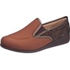 Kaihoshugi KHS L172 Women's Caregiver Shoes, Lightweight, brick combination