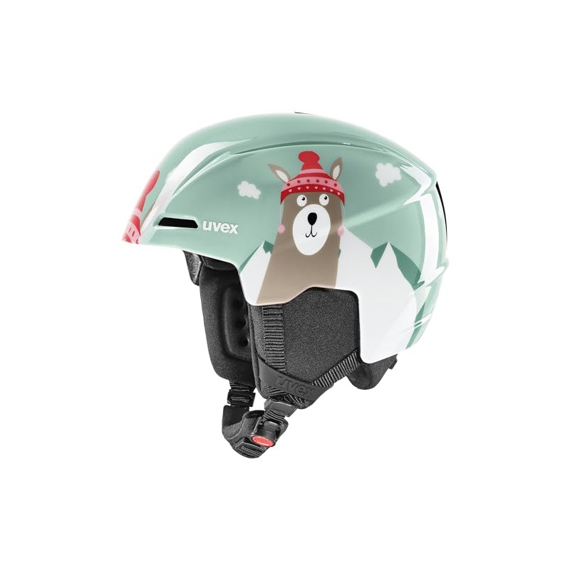 uvex Viti - Lightweight Ski Helmet for Children - Individual