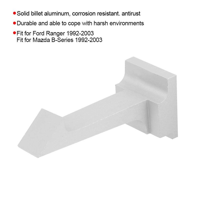 Center Console Latch Center Console Arm Rest Latch Fit Ranger