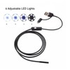 USB Endoscope 8mm Lens 3 in 1 Interface IP67 Waterproof