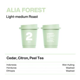 SATURNBIRD Instant Coffee Cold Brew, Coffee Pods of Light-Medium Roast, 100% Arabica, Brew with Hot/Cold Water or Milk, No Coffee Machine Needed, 24 Count Single-Serve Pods (NO.2)