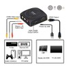 EASYCEL - Convertidor RCA a HDMI con cables RCA, convertidor