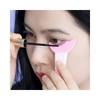 LuminaD Easy Eye Makeup Line Guide Mascara Guard Pink 2ea