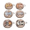 Children Cartoon Clothes Hook No Drilling Lovely Self Adhesive Kids