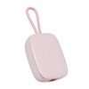 Toothbrush Cleaner Case Portable UVC Deep Cleaning Moisture Resistant Turbo