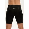 Time To Run Men's Quick Dry Pro Running/Workout/Gym Short With