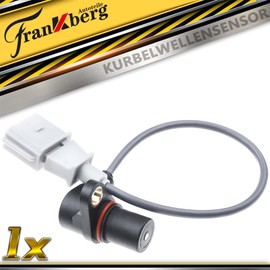 crankshaft Sensor for A1 A3 A4 8EC 8ED 8HE A6 4F2 4F5 TT 8J3 Altea 5P1 Cordoba 6L2 Exeo 3R2 3R5 Ibiza III 6L1 Leon 1P1 1996-2024 06A906433L