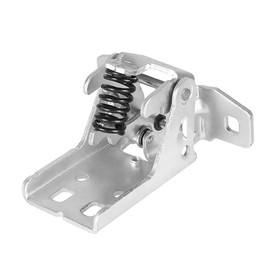 VEELECP Upper Door Hinge Front Right Passenger Side Compatible for 1994-2002 Dodge Ram 1500/2500 / 3500 1997-1998 Dakota RH Side Upper Door Hinges 55075956AC