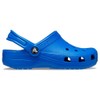 Crocs Unisex Classic Clog K, Blue Bolt