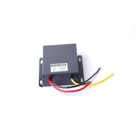 KNACRO DC - DC Converter 12V (9-23V) Step Up to DC 24V 15A 260W Voltage Boost Converter Regulator Power Supply for Car Truck Vehicle