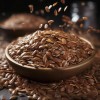 Semilla De Linaza Canadiense 1kg Fibra Natural Y Omega 3