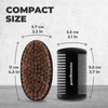GUARD&MARINE Beard Brush & Comb Set - Natural Boar Bristle