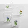 Ichendorf Greenwood Alphabet Collection Tumbler with Letter R